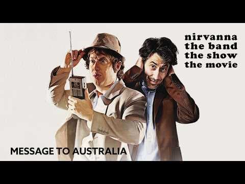 Matt Johnson's Message to Australia