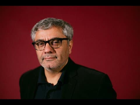 Mohammad Rasoulof on The Seed of the Sacred Fig - FLC Luminaries