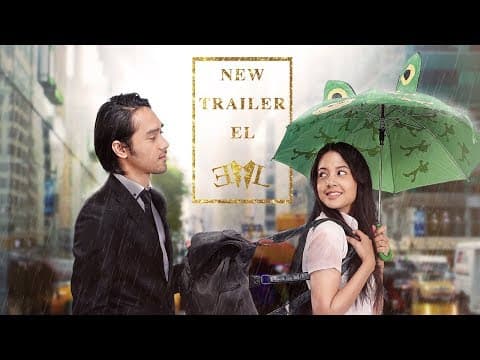 EL THE MOVIE FULL TRAILER (2018) | Findo Purwono HW | Achmad Megantara | Aurelie Moeremans |
