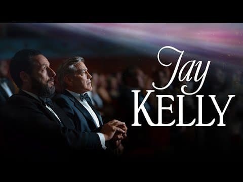 Scene at the Academy (Feat. Noah Baumbach, George Clooney, Adam Sandler, and More)
