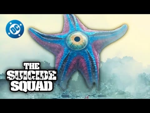 DC Super Scenes: Starro the Conqueror