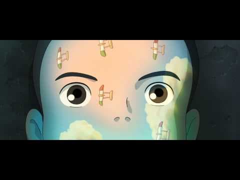 The Wind Rises "Visionary" TV Spot
