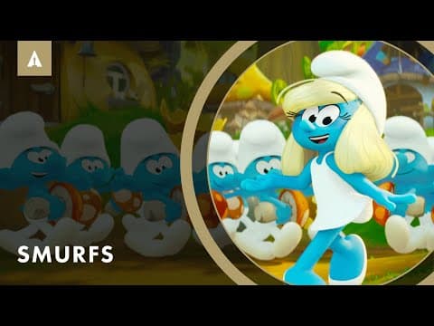 Rihanna Loved The Smurfs Before Joining the New Film Confirms Director Chris Miller