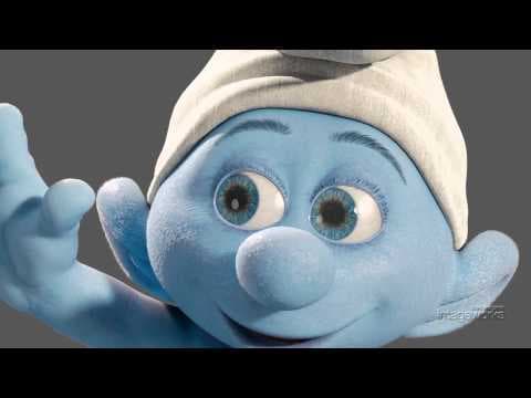 "Smurfolution" from Comic Strip to Big Screen