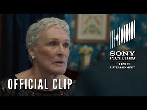 THE WIFE: Clip - "Why did you marry me?" Now on Blu-ray & Digital!