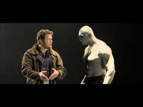 Chris Pratt and Dave Bautista Screen Test