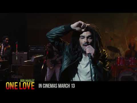 Experience the power of Bob Marley’s music and message