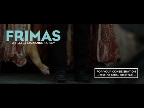 Frimas | Short Film | Trailer | h264 — For Your Consideration