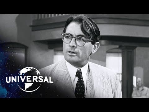 Atticus Finch's Closing Argument