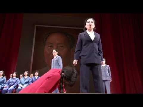 Nixon in China: "I am the wife of Mao Tse-tung" -- Kathleen Kim (Met Opera)