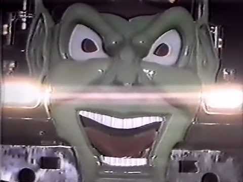 Maximum Overdrive 1986 TV spot