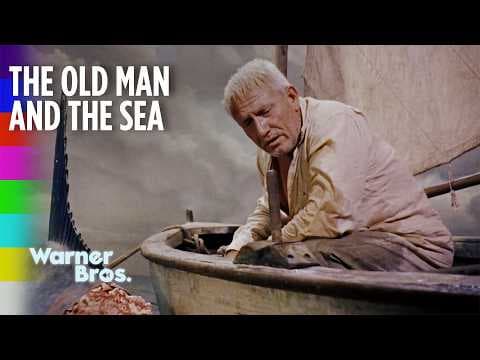 Sharks Eat The Old Man's Marlin