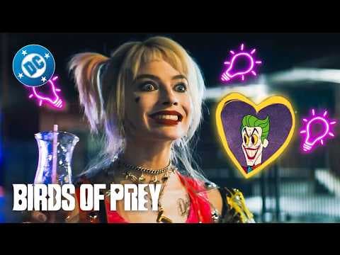 Harley Quinn Gets OVER The Joker