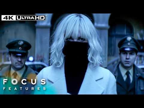 Lorraine Searches for the List in an MI6 Apartment