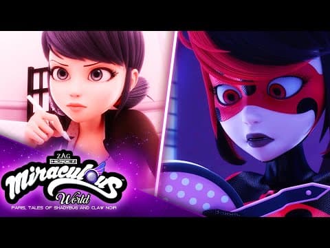 Marinette's diary