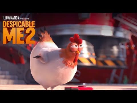 TV Spot: Chicken