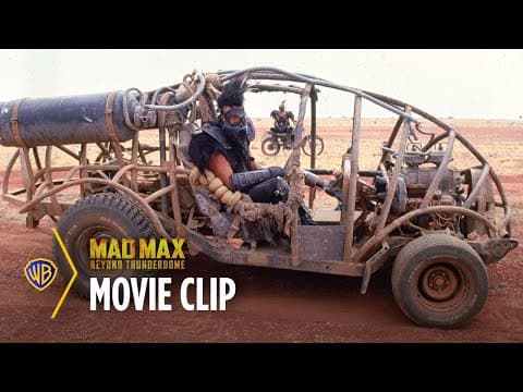 "Not Enough Runway" Scene