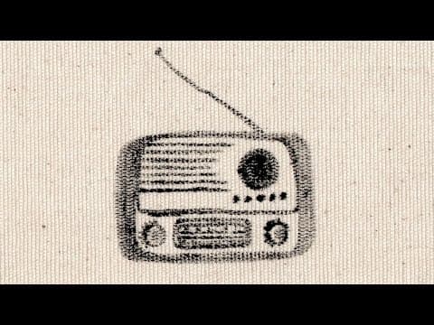 TEASER prometa jamais se calar de repente, pequeno aparelho de rádio