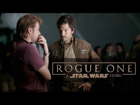 Rogue One: A Star Wars Story Featurette