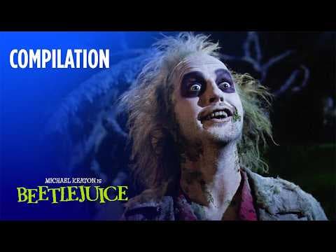 Even More Top Beetlejuice Scenes