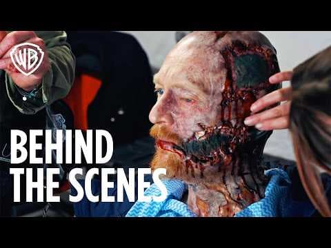 Making Gore Look Real - Behind The Scenes