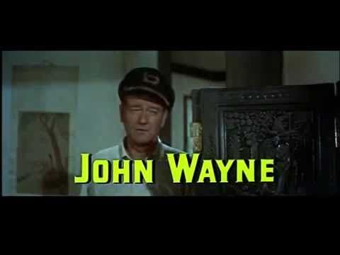 Blood Alley (Official Trailer 1955)