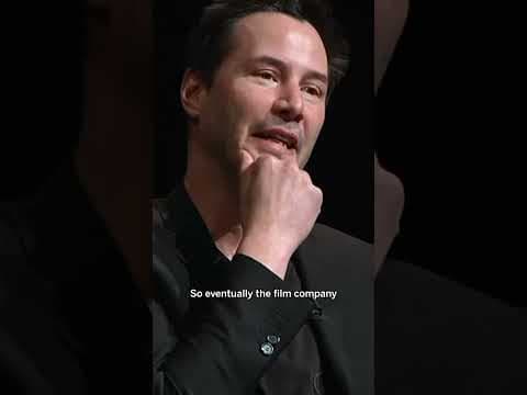Keanu Reeves Remembers Patrick Swayze and POINT BREAK