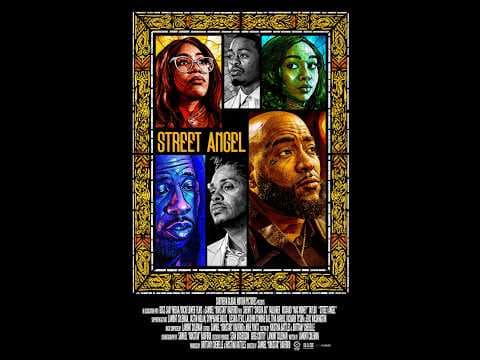 STREET ANGEL | Official Movie Trailer - Redemption Has a Price.