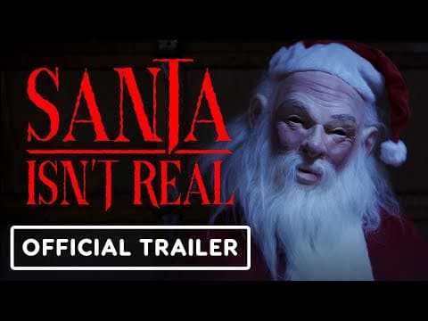 Santa Isn't Real - Official Trailer (2023) Scarlett Sperduto, Dana Millican, Kaya Coleman