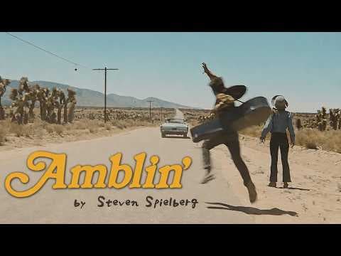Amblin’ (1968) - Steven Spielberg | Best Quality