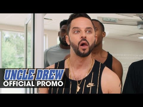 Uncle Drew (2018 Movie) Official Promo “Mookie” – Nick Kroll, Kyrie Irving