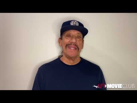 Danny Trejo announces THE GOOD, THE BAD AND THE UGLY for AFI Movie Club