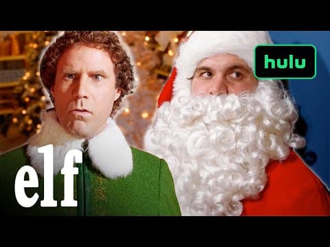 Buddy Calls Santa a Liar