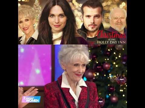 Anita Dobson Loose Women Interview
