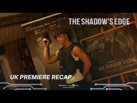 UK Premiere Recap | 29 Sep @ London Courthouse Hotel