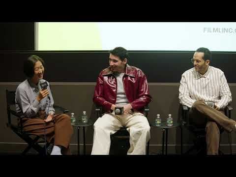 Lucio Castro, Yegang Yoo, Laith Khalifeh & Joel Isaac on Drunken Noodles