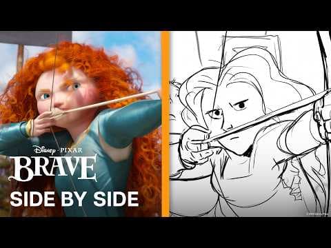 Archery Competition | Storyboards to Finals