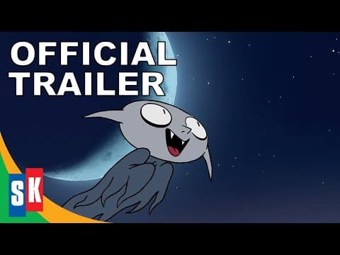 Little Vampire (2021) - Official Trailer - COMING SOON (HD)
