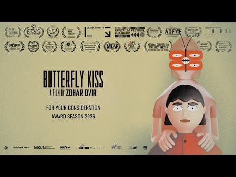 Butterfly Kiss | Short Film Trailer