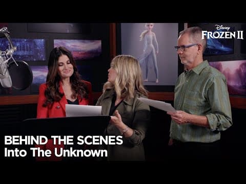 Into the Unknown | Behind the Scenes