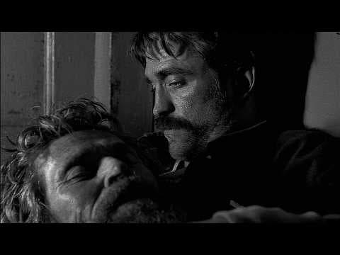 Willem Dafoe & Robert Pattinson as Crazy Lighthouse Keepers
