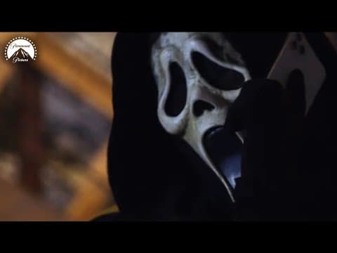 Hello, Paramount - Ghostface Calls Paramount