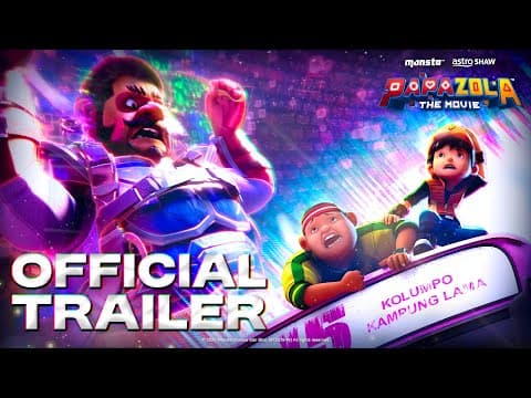 OFFICIAL TRAILER | PAPA ZOLA THE MOVIE (11 DECEMBER 2025)
