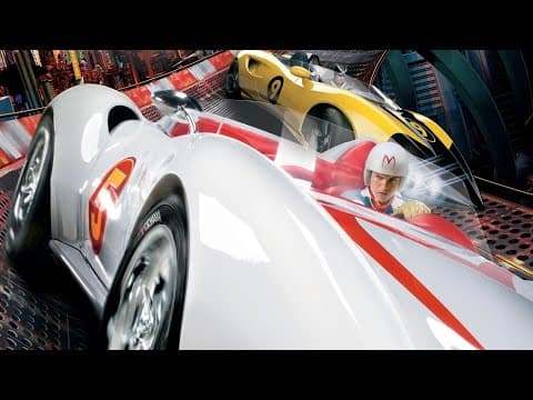 Speed Racer in 4K HDR | 4,000 Nits Upgrade Explained