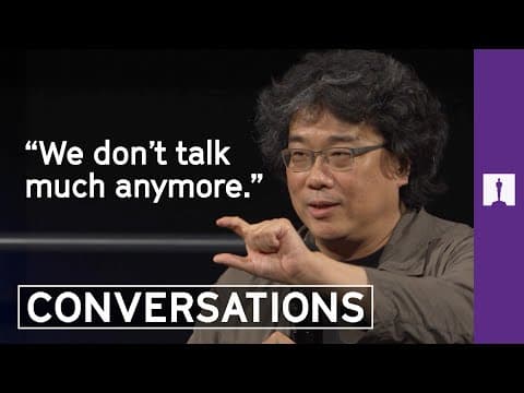 Bong Joon Ho Barely Has to Direct This 'Parasite' Star Anymore!