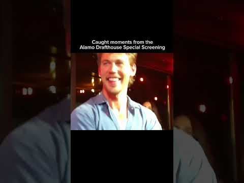 Austin Butler in Austin, Texas