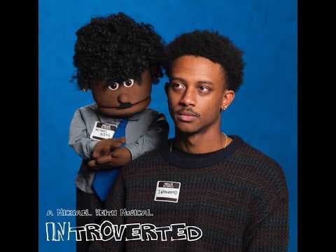introverted: a Michael Keith musical (Official Trailer)