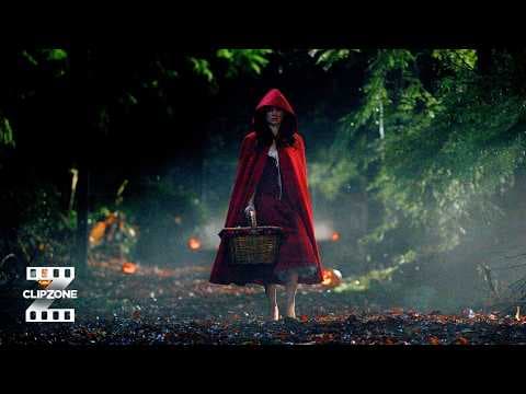 Little Red Riding Hood Becomes a Werewolf