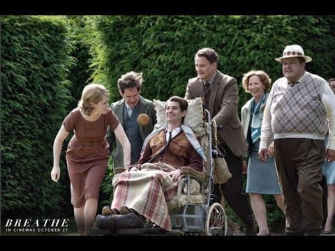 Breathe "Jonathan" Clip - In Cinemas October 27