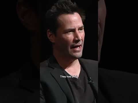 How KEANU REEVES prepared for THE MATRIX